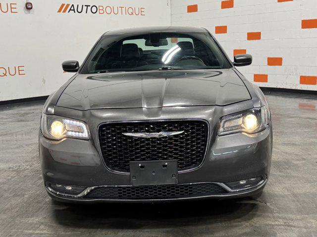 used 2018 Chrysler 300 car, priced at $15,500