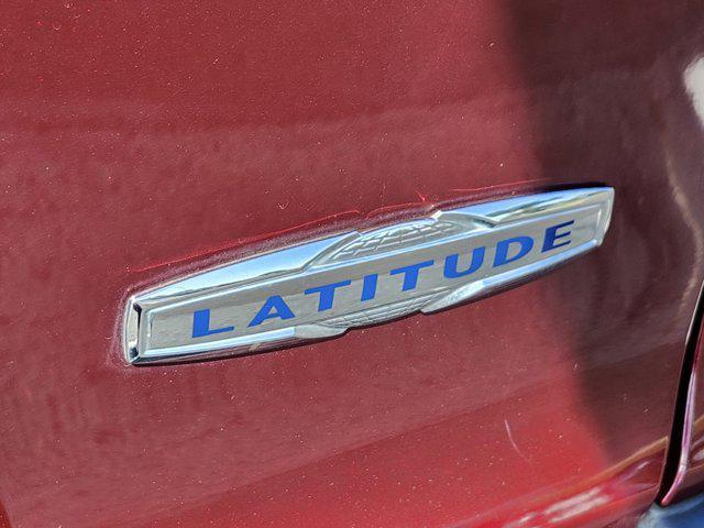 used 2019 Jeep Cherokee car, priced at $13,700