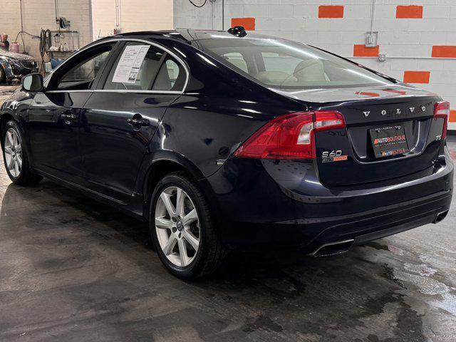 used 2016 Volvo S60 car, priced at $9,300