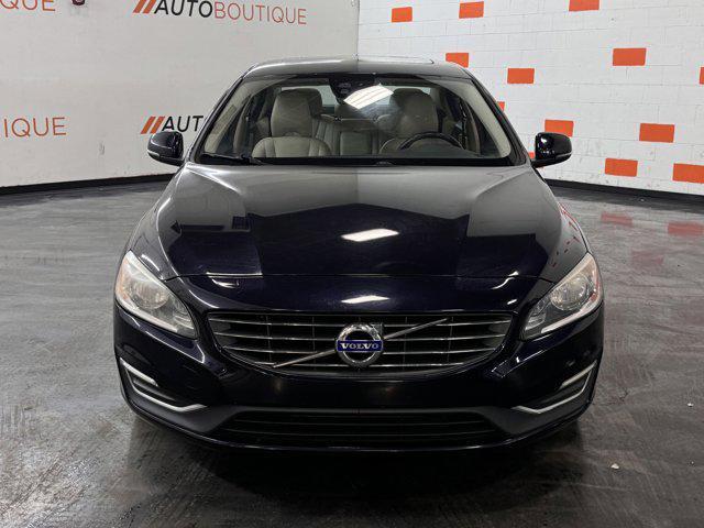 used 2016 Volvo S60 car, priced at $9,300