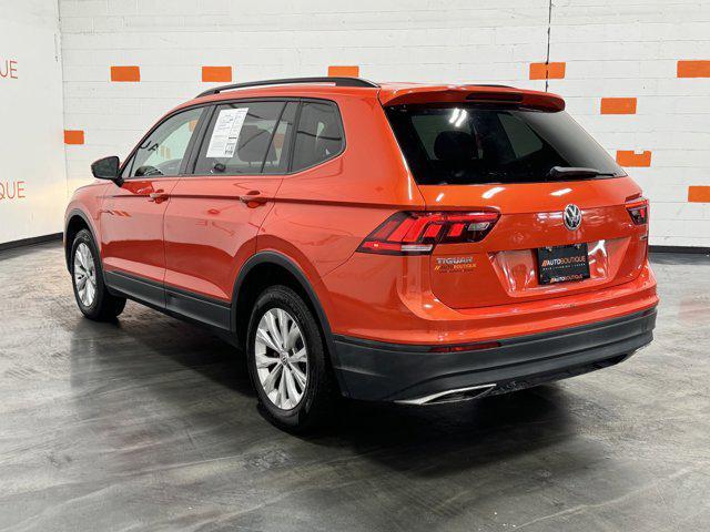 used 2019 Volkswagen Tiguan car, priced at $14,600