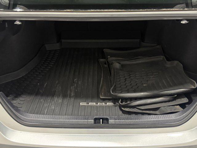 used 2020 Toyota Camry car, priced at $20,600