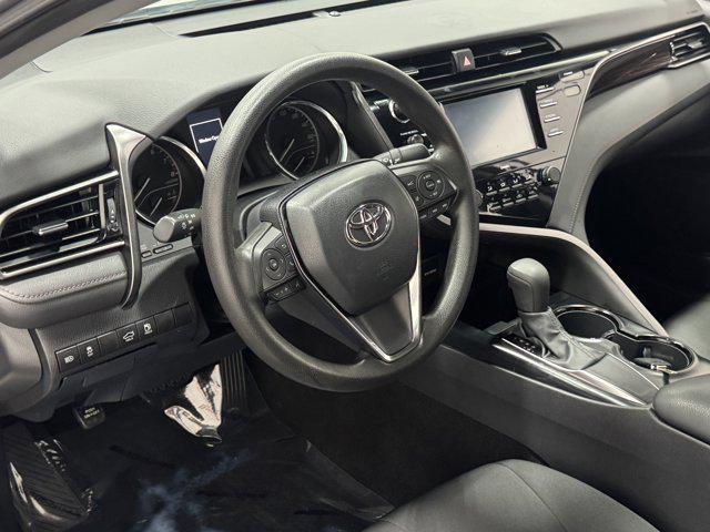 used 2020 Toyota Camry car, priced at $20,600