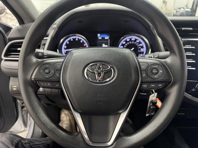 used 2020 Toyota Camry car, priced at $20,600