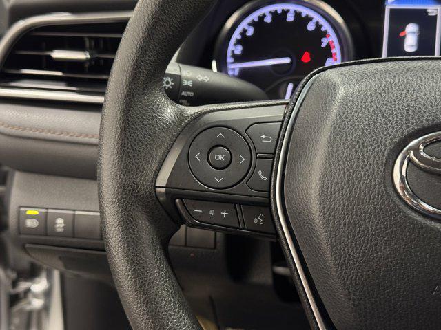 used 2020 Toyota Camry car, priced at $20,600