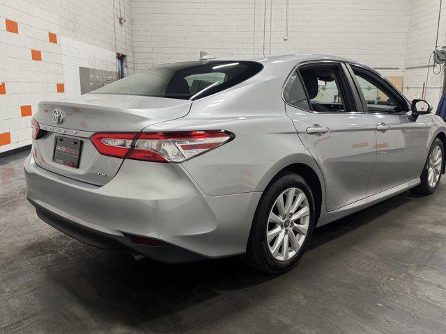 used 2020 Toyota Camry car, priced at $20,600