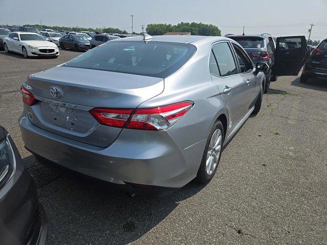 used 2020 Toyota Camry car, priced at $21,045