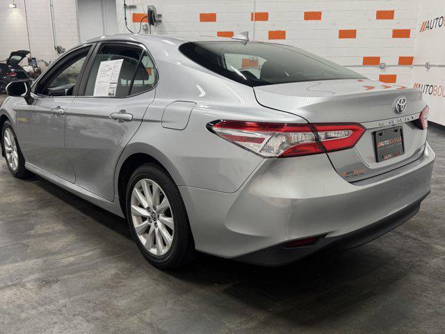 used 2020 Toyota Camry car, priced at $20,600