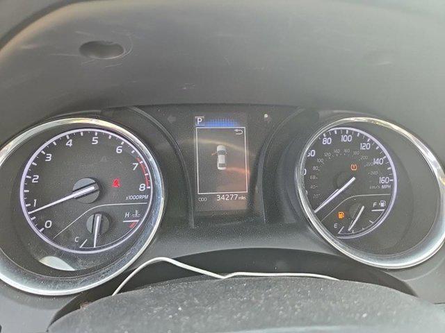 used 2020 Toyota Camry car, priced at $21,045