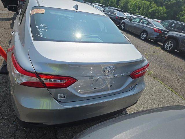 used 2020 Toyota Camry car, priced at $21,045