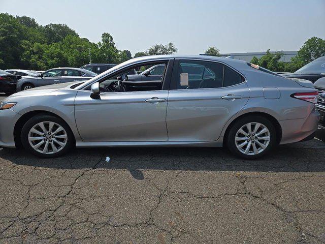 used 2020 Toyota Camry car, priced at $21,045