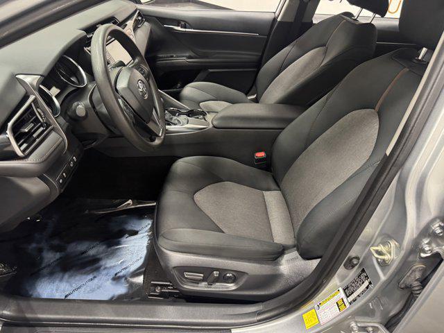 used 2020 Toyota Camry car, priced at $20,600