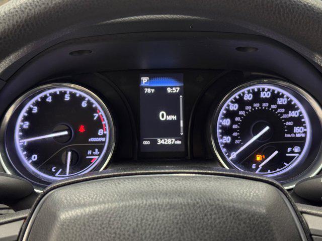 used 2020 Toyota Camry car, priced at $20,600