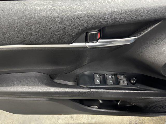 used 2020 Toyota Camry car, priced at $20,600