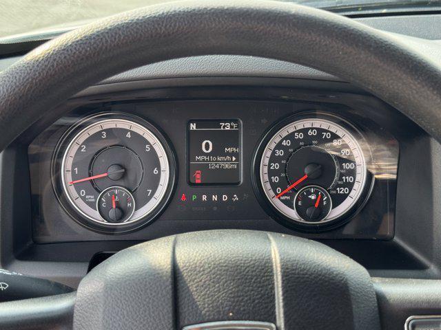 used 2020 Ram 1500 Classic car, priced at $21,100
