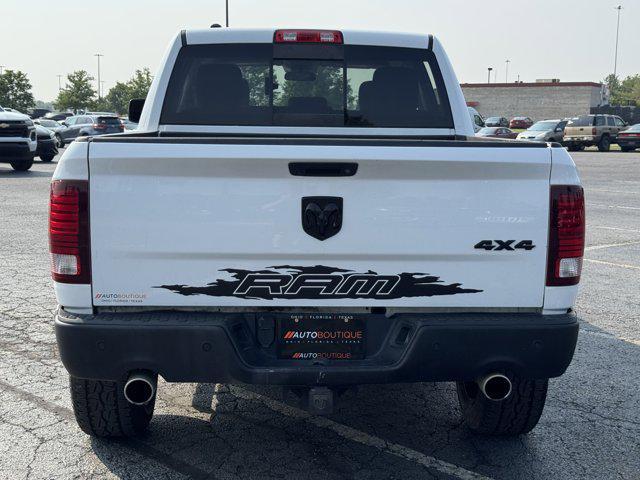used 2020 Ram 1500 Classic car, priced at $21,100