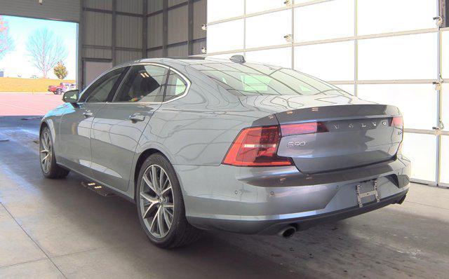 used 2018 Volvo S90 car, priced at $16,045