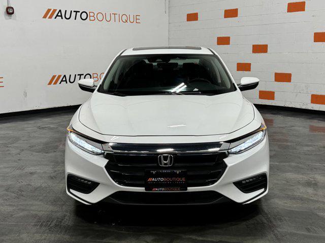 used 2022 Honda Insight car, priced at $23,500