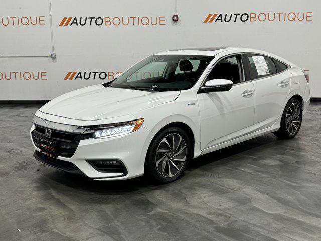 used 2022 Honda Insight car, priced at $23,500