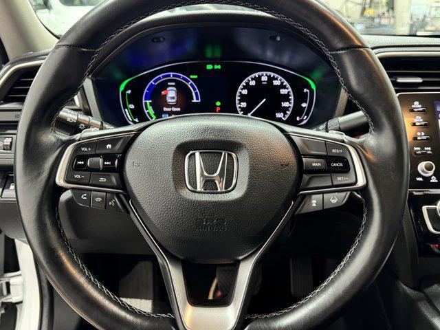 used 2022 Honda Insight car, priced at $23,500