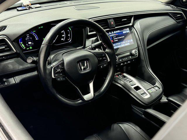 used 2022 Honda Insight car, priced at $23,500