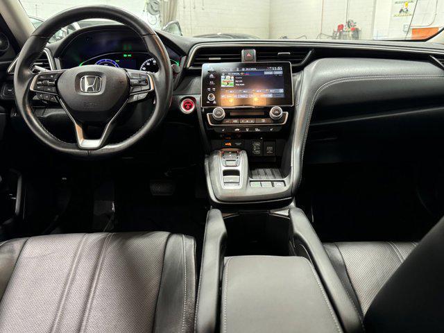 used 2022 Honda Insight car, priced at $23,500