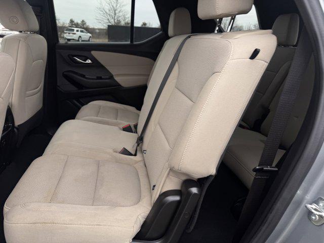 used 2023 Chevrolet Traverse car, priced at $23,500