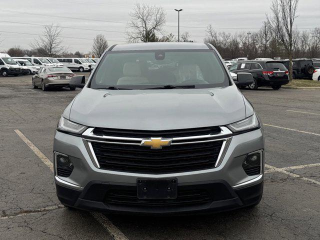 used 2023 Chevrolet Traverse car, priced at $23,500