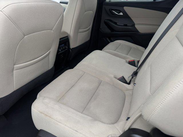 used 2023 Chevrolet Traverse car, priced at $23,500