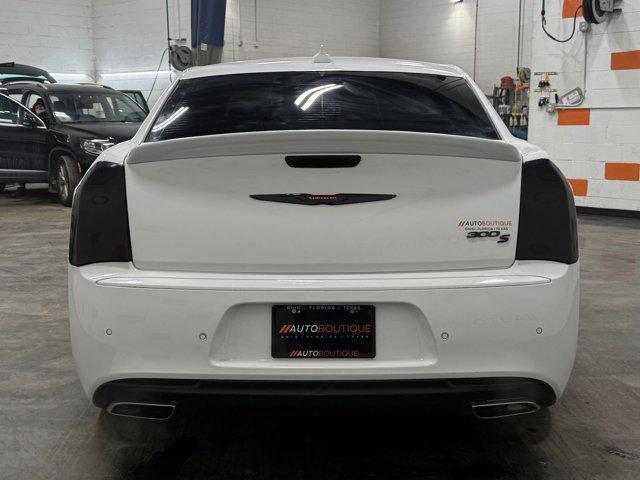 used 2022 Chrysler 300 car, priced at $29,300