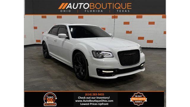 used 2022 Chrysler 300 car, priced at $29,300