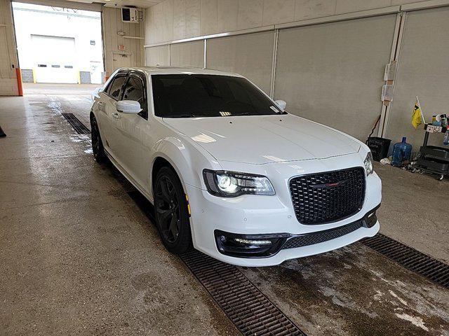 used 2022 Chrysler 300 car, priced at $30,545