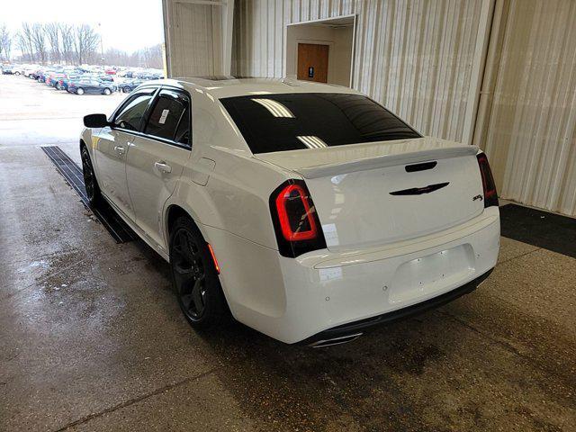 used 2022 Chrysler 300 car, priced at $30,545