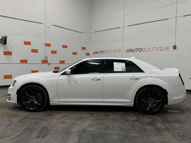 used 2022 Chrysler 300 car, priced at $29,300