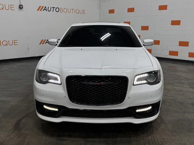 used 2022 Chrysler 300 car, priced at $29,300