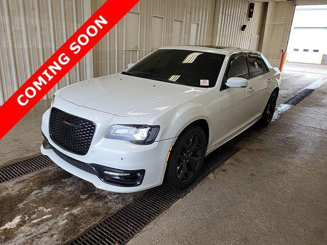 used 2022 Chrysler 300 car, priced at $30,545