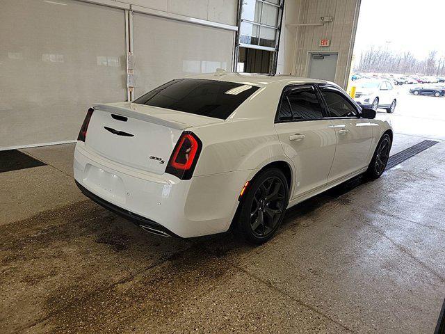 used 2022 Chrysler 300 car, priced at $30,545