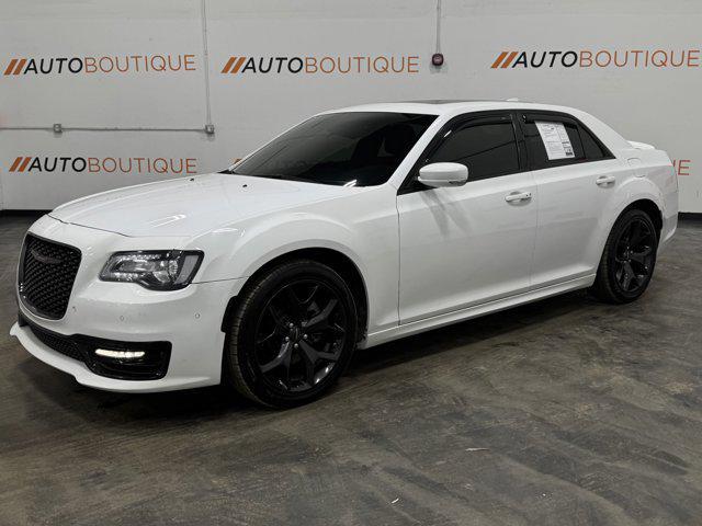 used 2022 Chrysler 300 car, priced at $29,300