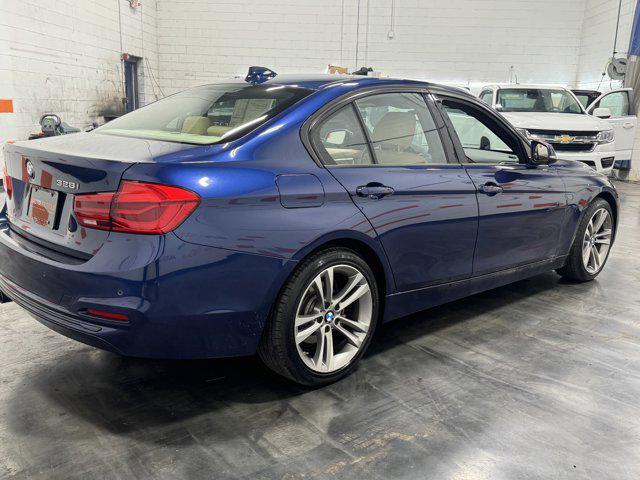 used 2016 BMW 328 car, priced at $12,600