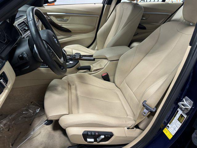 used 2016 BMW 328 car, priced at $12,600