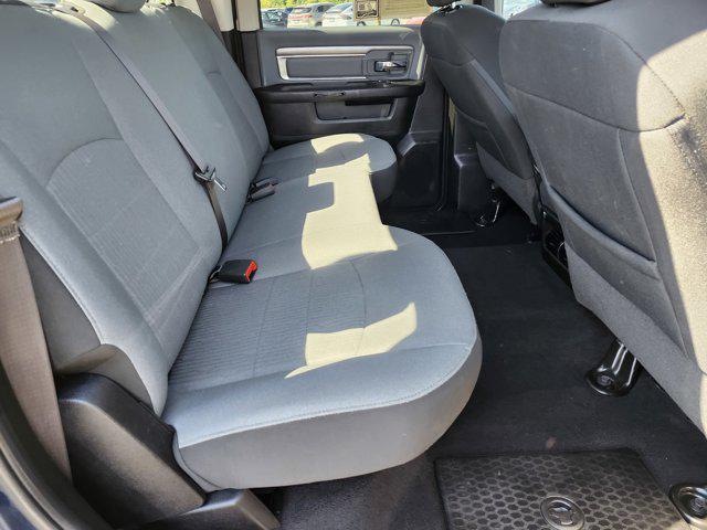 used 2021 Ram 1500 Classic car, priced at $18,100