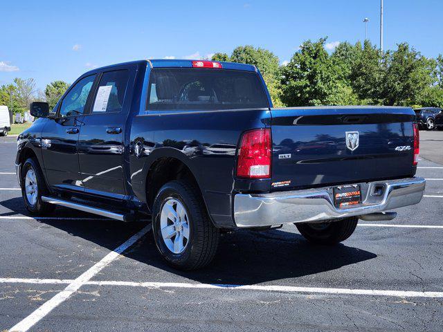 used 2021 Ram 1500 Classic car, priced at $18,100