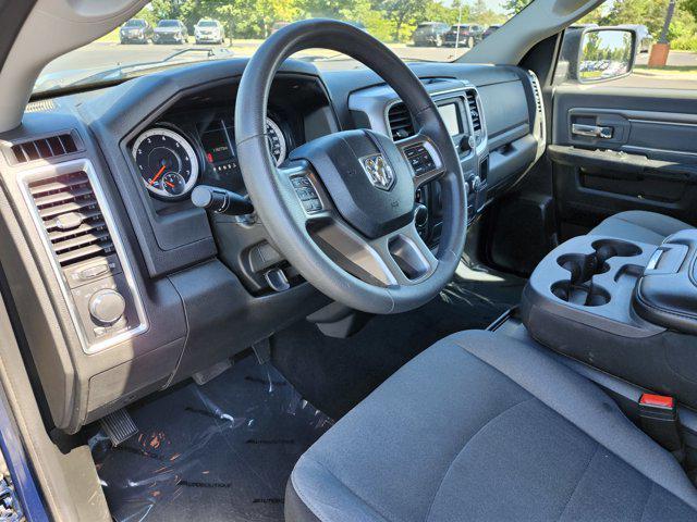 used 2021 Ram 1500 Classic car, priced at $18,100