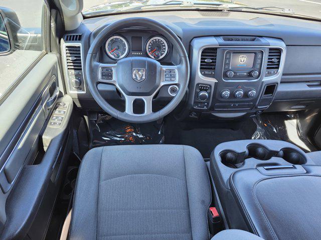 used 2021 Ram 1500 Classic car, priced at $18,100