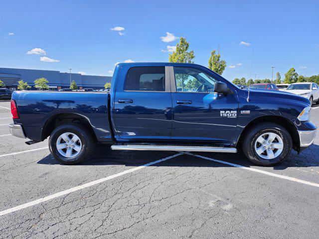 used 2021 Ram 1500 Classic car, priced at $18,100