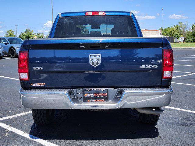 used 2021 Ram 1500 Classic car, priced at $18,100