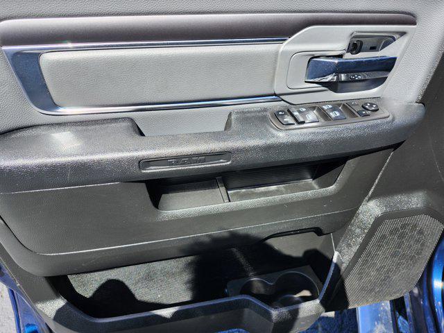 used 2021 Ram 1500 Classic car, priced at $18,100