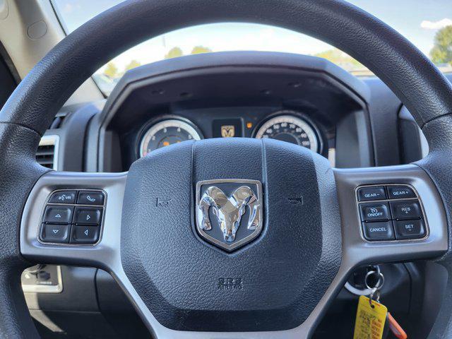 used 2021 Ram 1500 Classic car, priced at $18,100