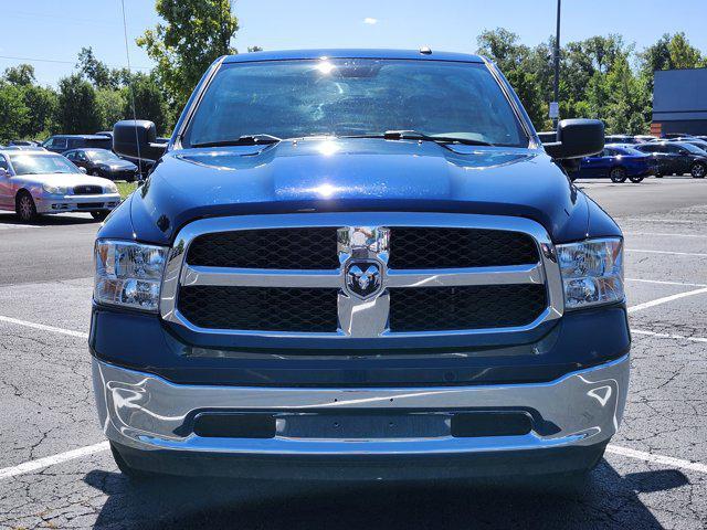 used 2021 Ram 1500 Classic car, priced at $18,100