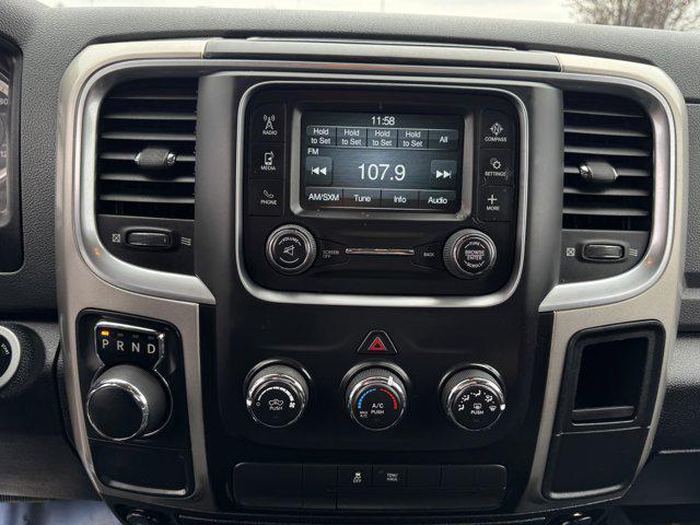 used 2019 Ram 1500 car, priced at $16,500